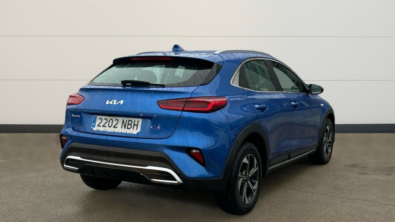 Kia XCeed 1.0 T-GDI 74KW DRIVE 100 5P