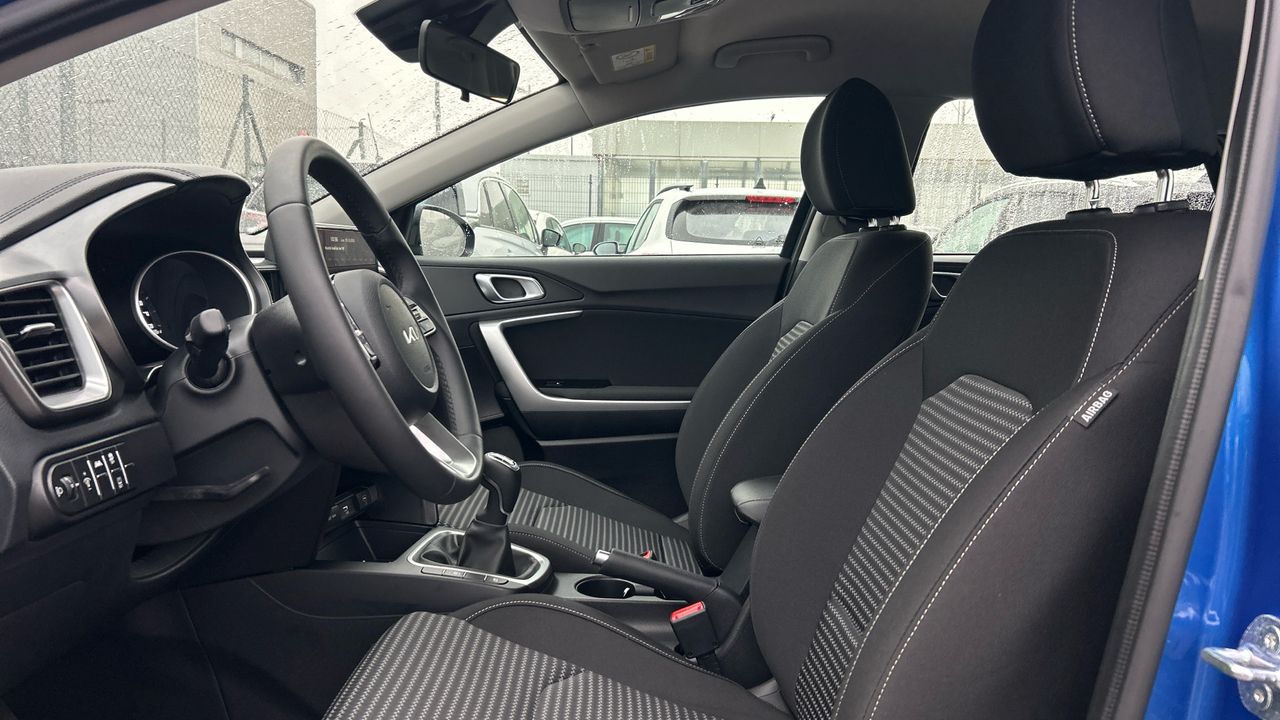Kia XCeed 1.0 T-GDI 74KW DRIVE 100 5P