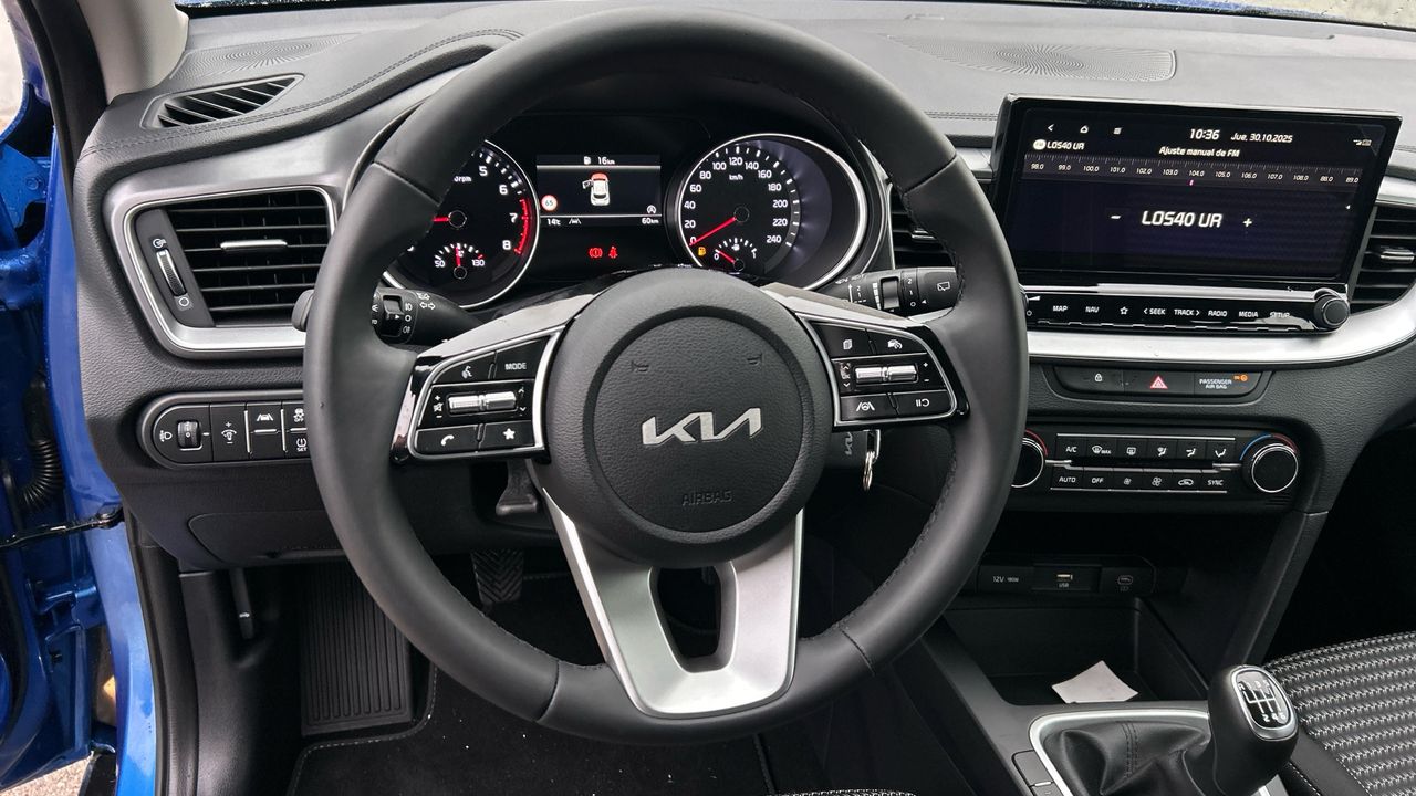 Kia XCeed 1.0 T-GDI 74KW DRIVE 100 5P