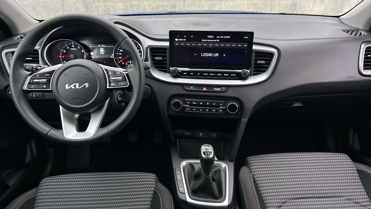 Kia XCeed 1.0 T-GDI 74KW DRIVE 100 5P