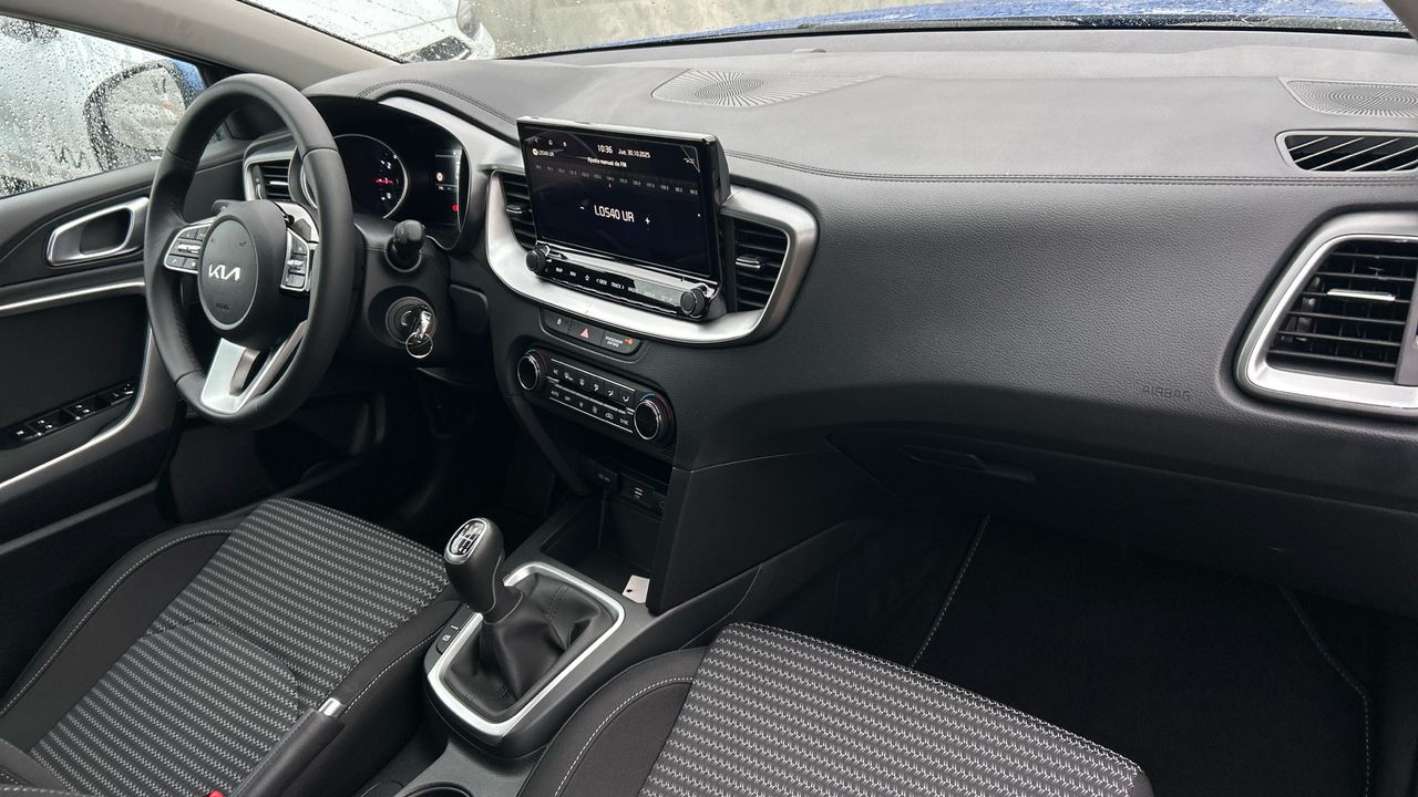 Kia XCeed 1.0 T-GDI 74KW DRIVE 100 5P