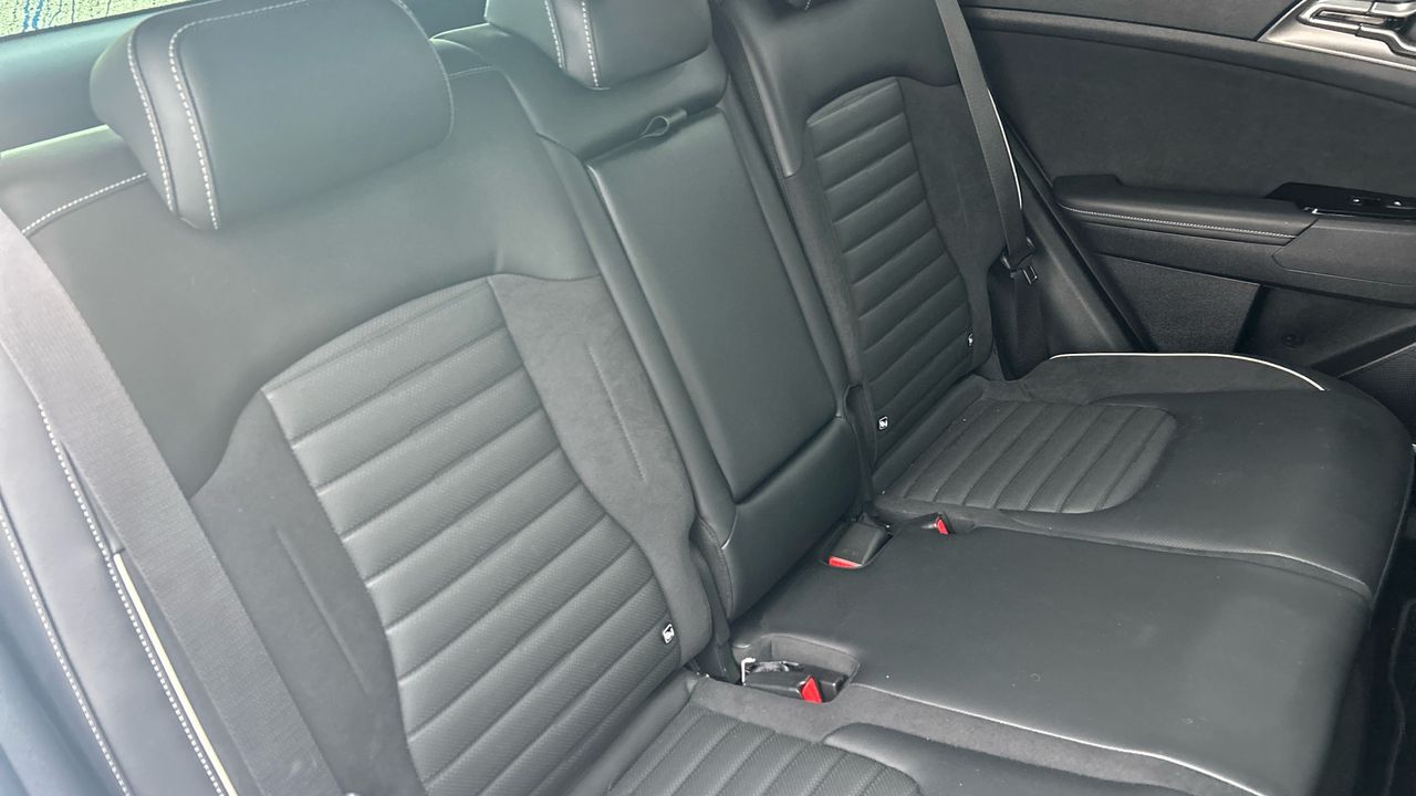 Kia Sportage 1.6 T-GDI HEV GT-LINE 4WD AUTO 230 5P