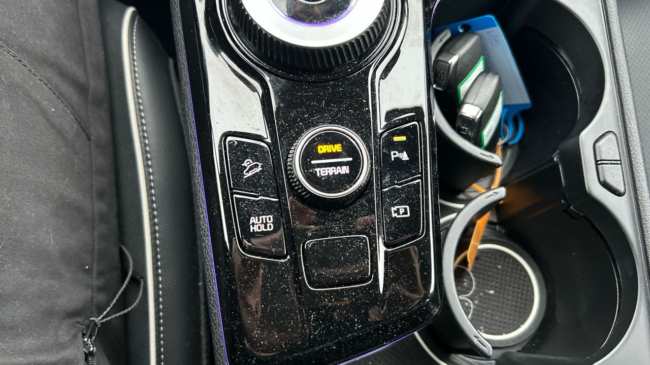 Kia Sportage 1.6 T-GDI HEV GT-LINE 4WD AUTO 230 5P