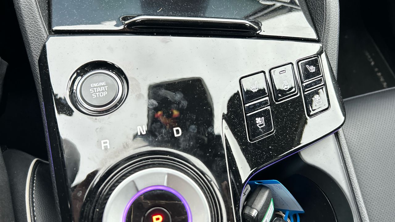 Kia Sportage 1.6 T-GDI HEV GT-LINE 4WD AUTO 230 5P