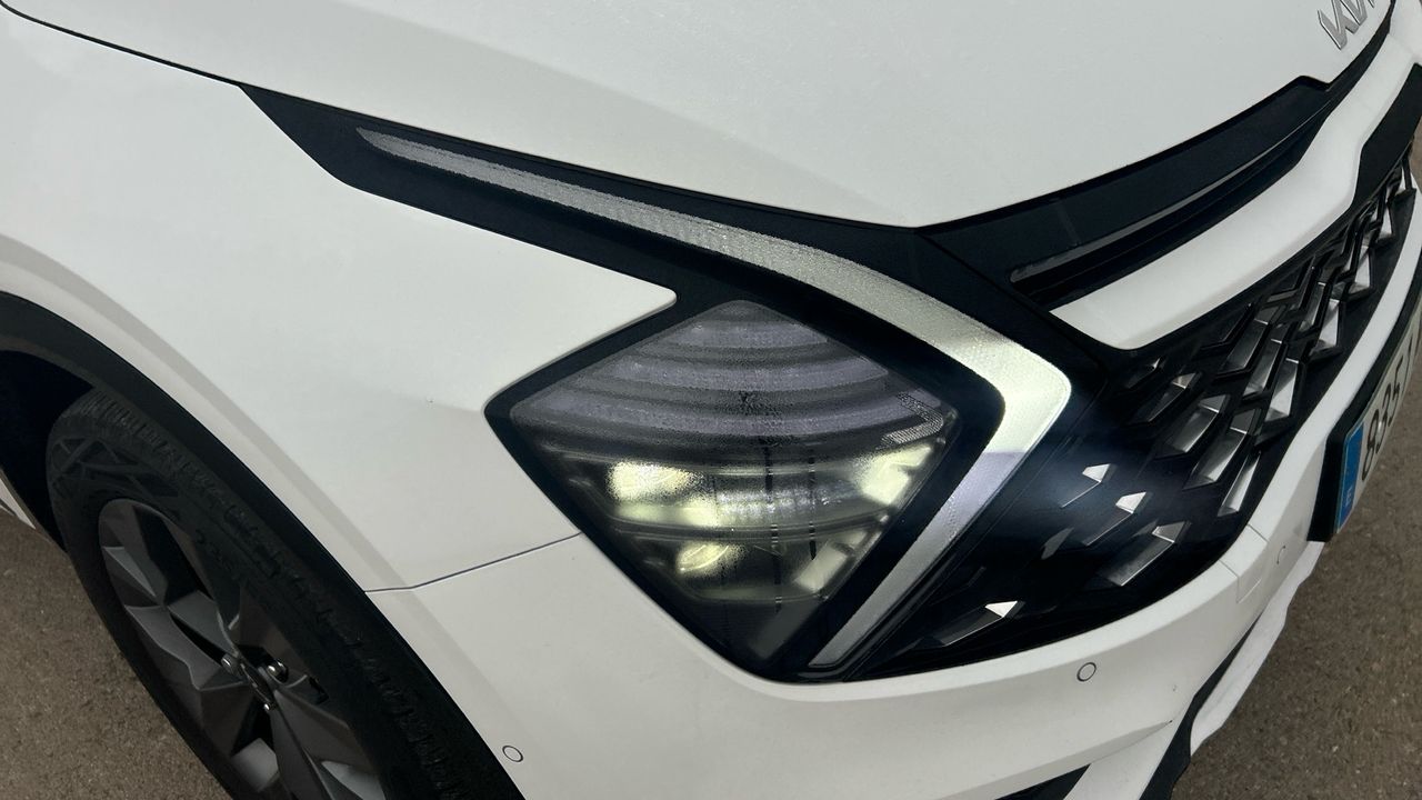 Kia Sportage 1.6 T-GDI HEV GT-LINE 4WD AUTO 230 5P