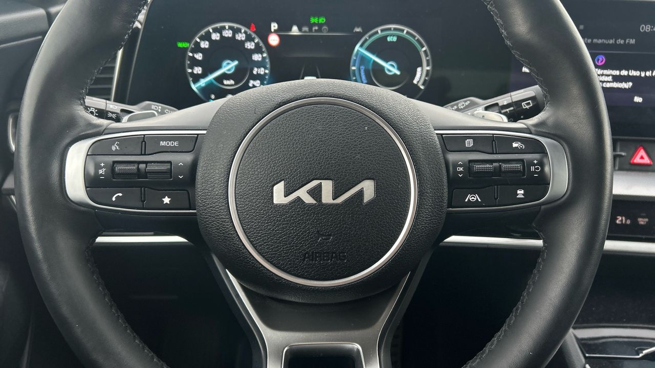 Kia Sportage 1.6 T-GDI HEV GT-LINE 4WD AUTO 230 5P