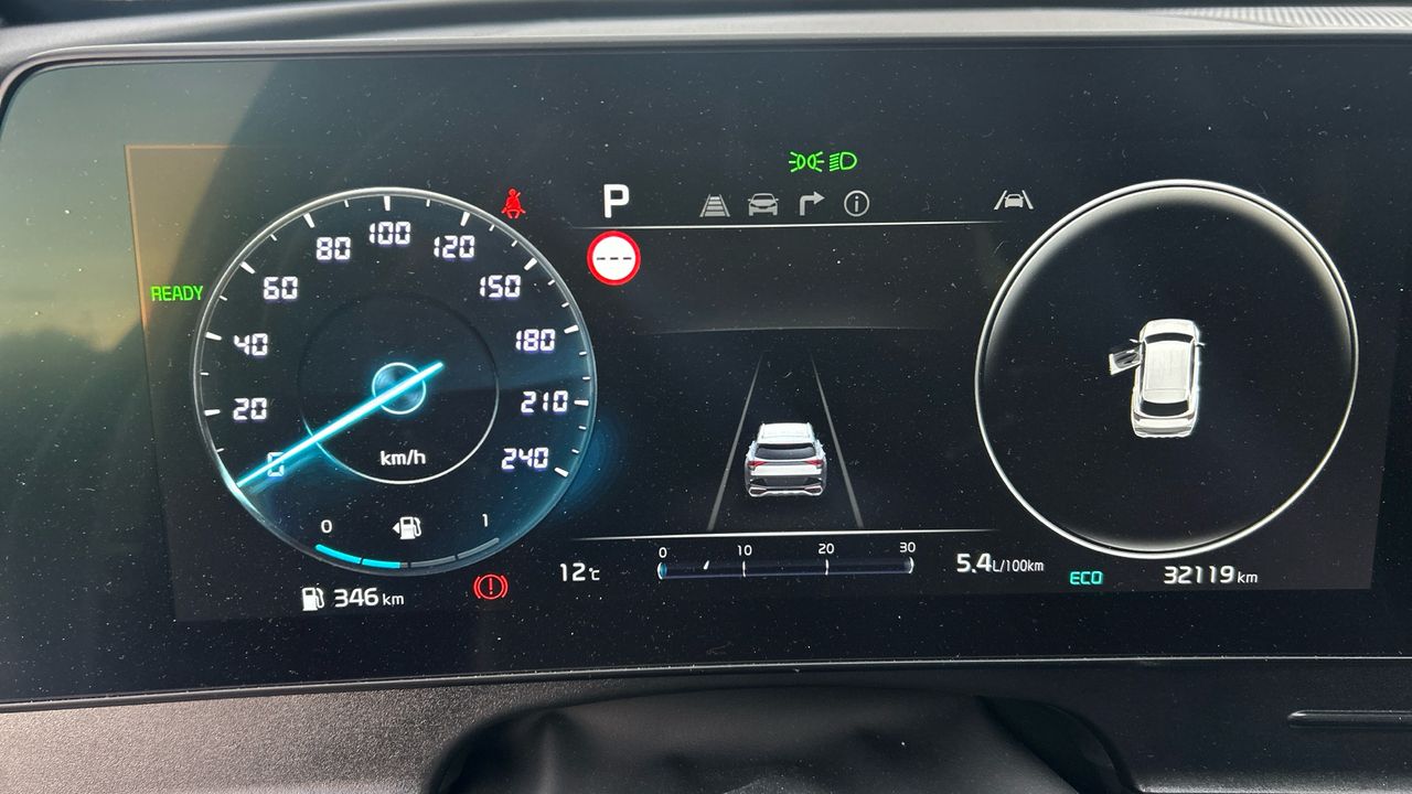 Kia Sportage 1.6 T-GDI HEV GT-LINE 4WD AUTO 230 5P