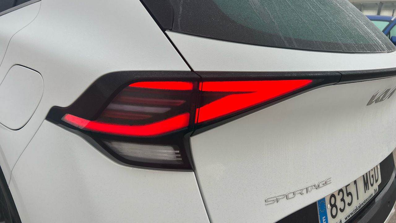 Kia Sportage 1.6 T-GDI HEV GT-LINE 4WD AUTO 230 5P