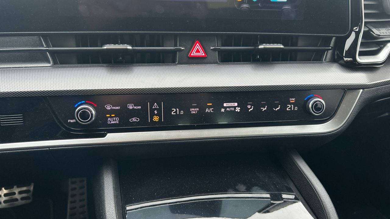 Kia Sportage 1.6 T-GDI HEV GT-LINE 4WD AUTO 230 5P