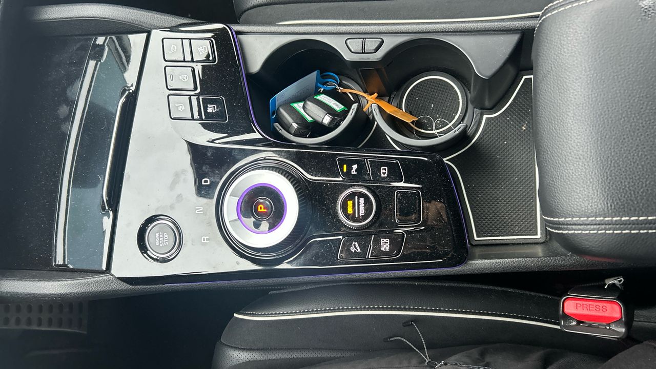 Kia Sportage 1.6 T-GDI HEV GT-LINE 4WD AUTO 230 5P