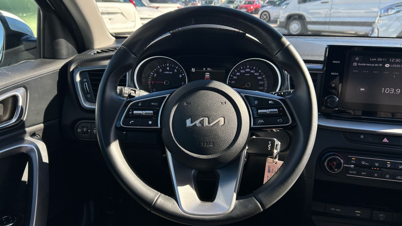 Kia XCeed 1.5 MHEV 118KW DRIVE 160 5P