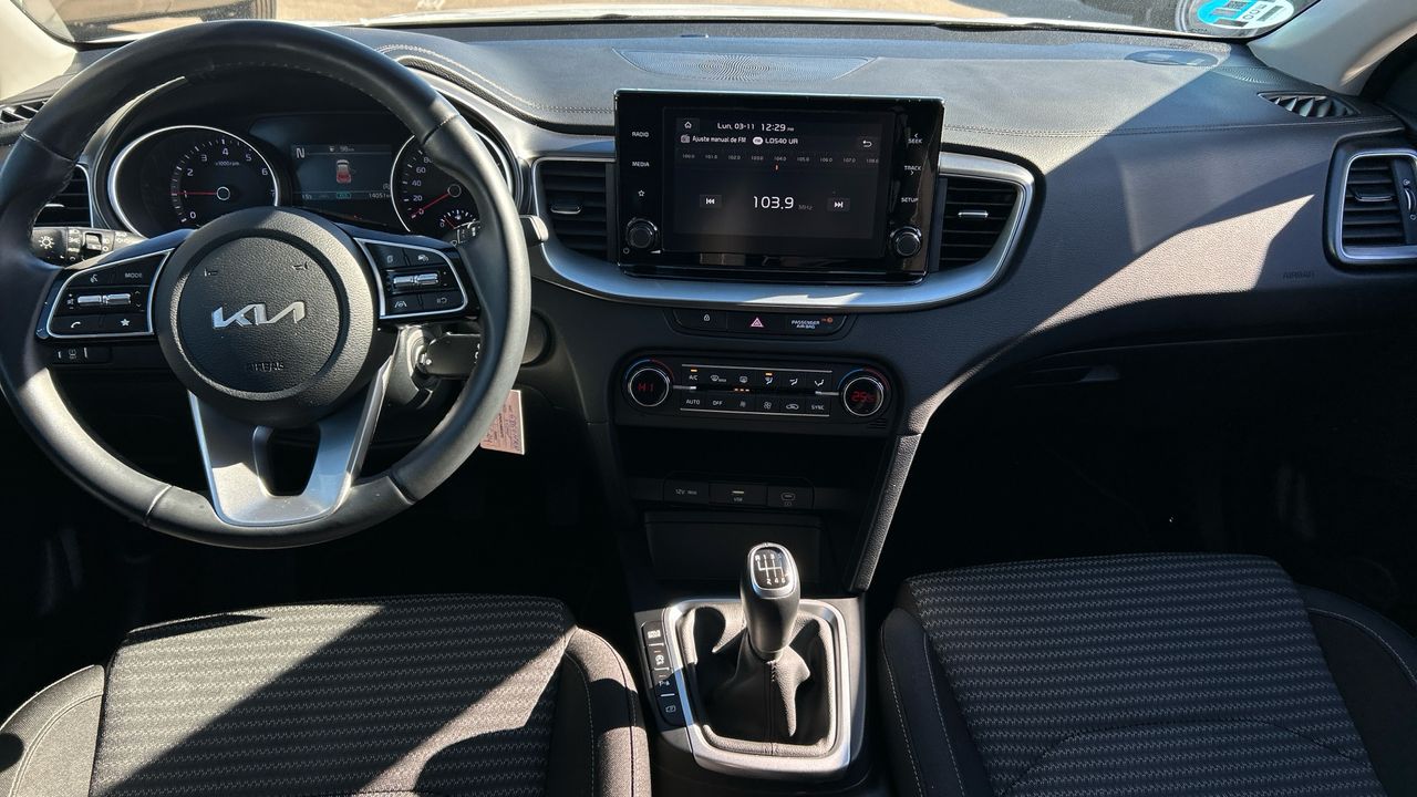 Kia XCeed 1.5 MHEV 118KW DRIVE 160 5P