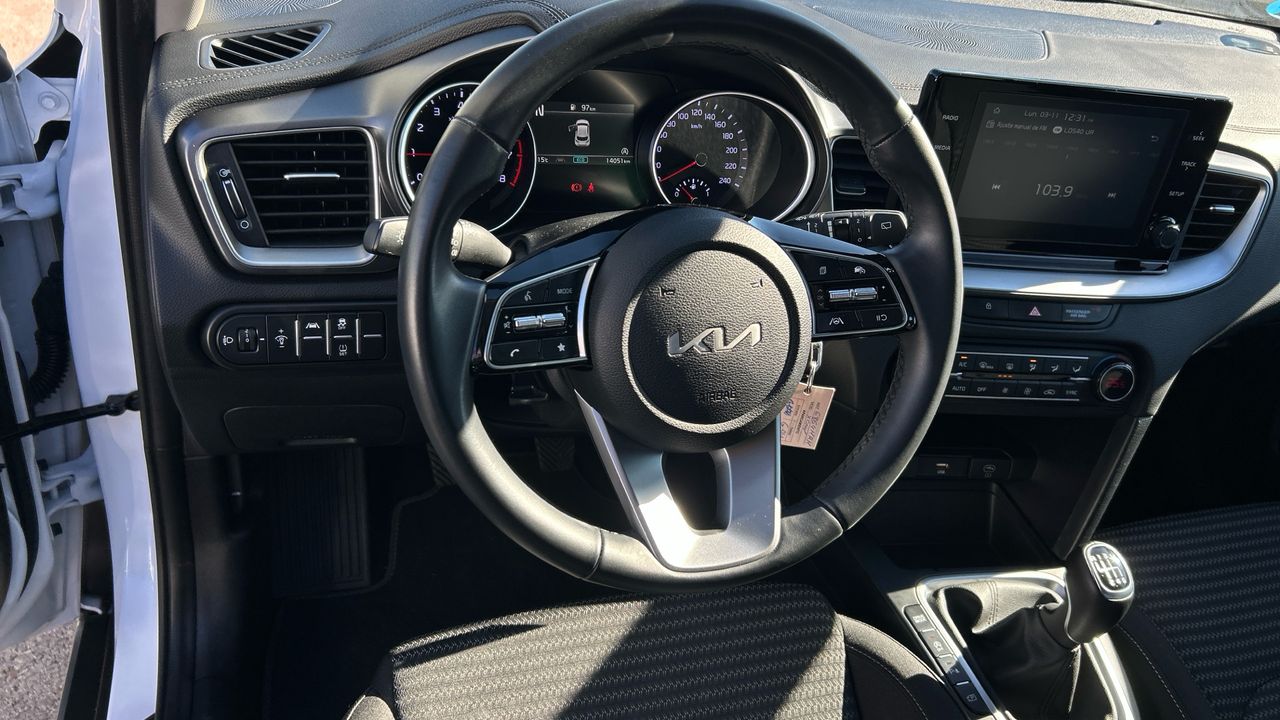 Kia XCeed 1.5 MHEV 118KW DRIVE 160 5P