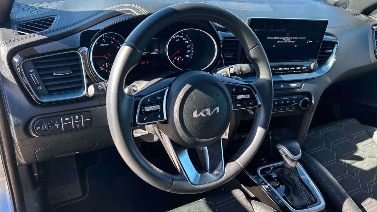 Kia Ceed 1.0 MHEV 74KW STYLE EDITION DCT TOURER 100 5P