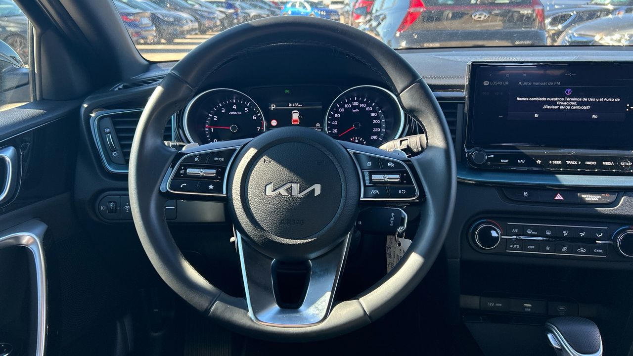 Kia Ceed 1.0 MHEV 74KW STYLE EDITION DCT TOURER 100 5P