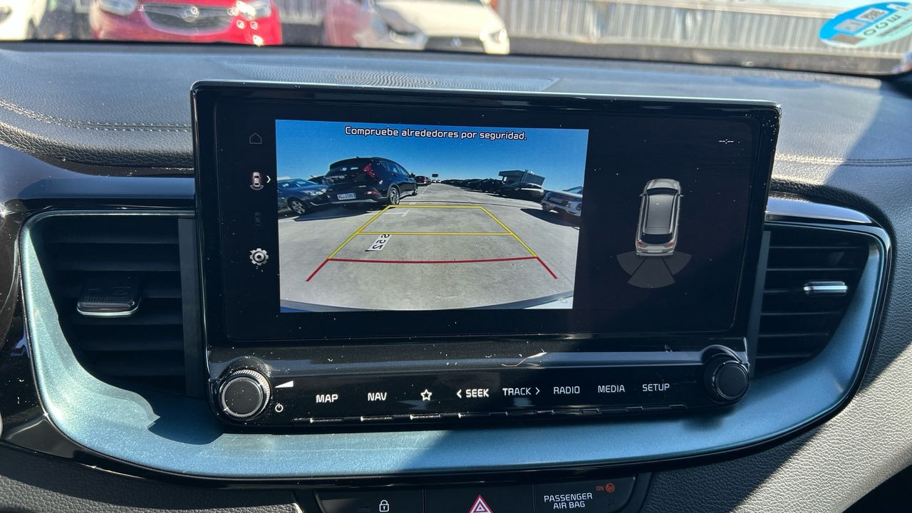 Kia Ceed 1.0 MHEV 74KW STYLE EDITION DCT TOURER 100 5P