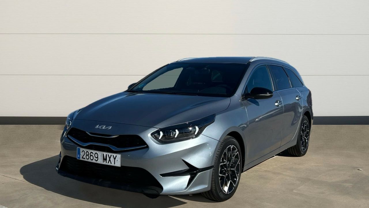 Kia Ceed 1.0 MHEV 74KW STYLE EDITION DCT TOURER 100 5P