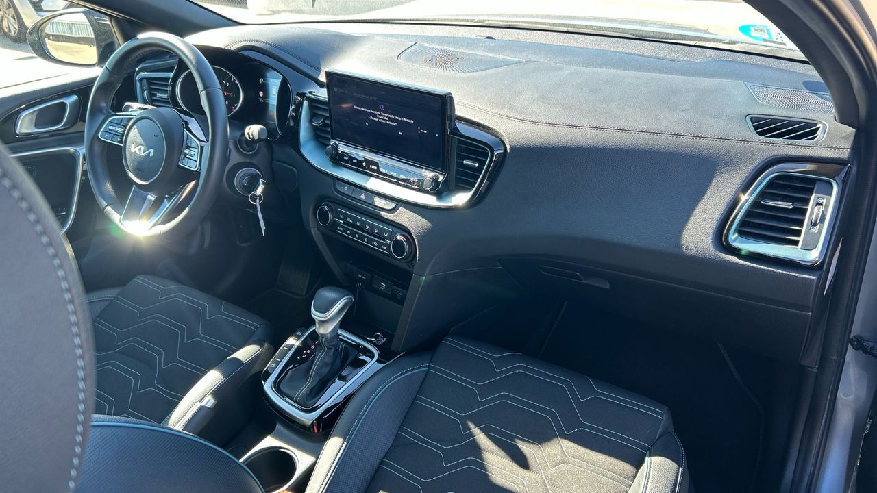 Kia Ceed 1.0 MHEV 74KW STYLE EDITION DCT TOURER 100 5P