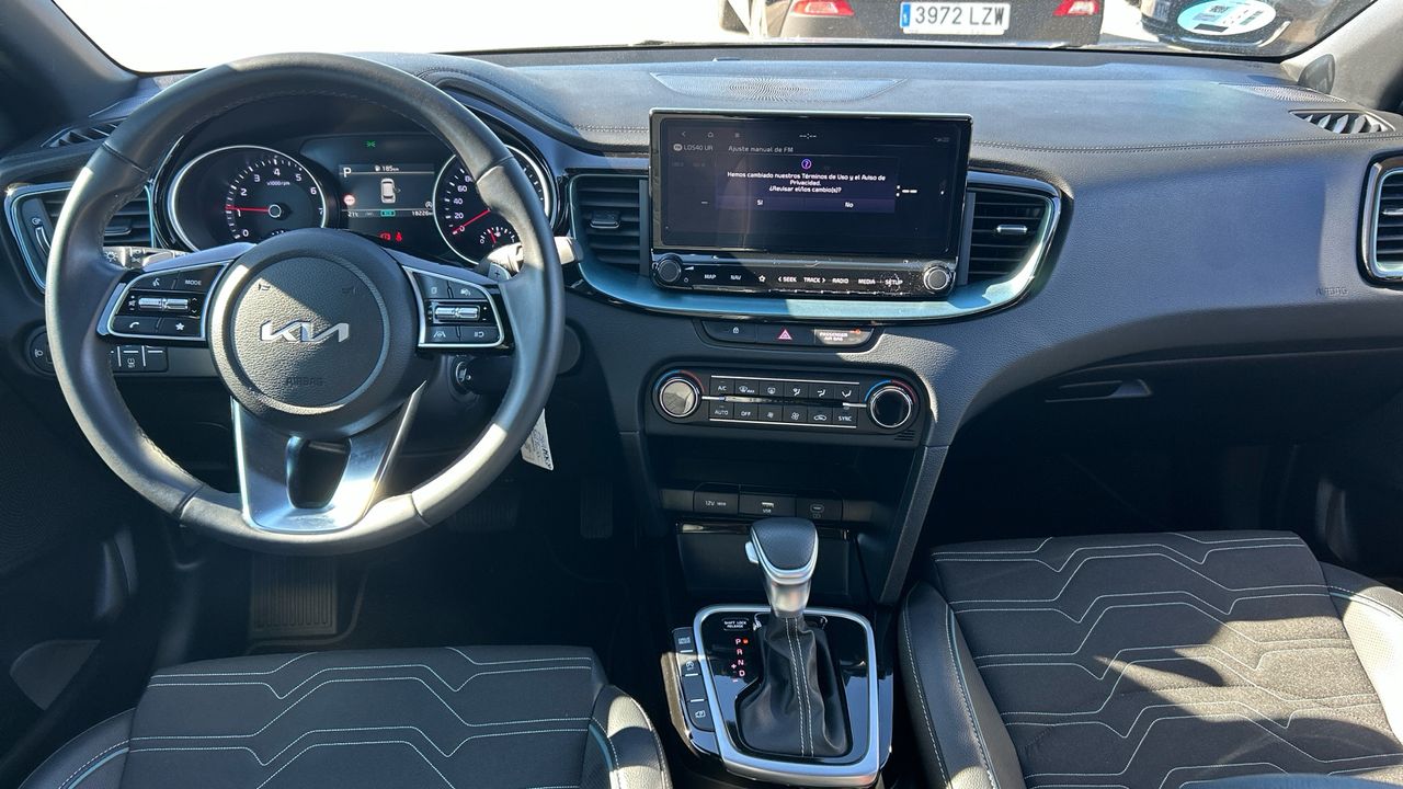 Kia Ceed 1.0 MHEV 74KW STYLE EDITION DCT TOURER 100 5P