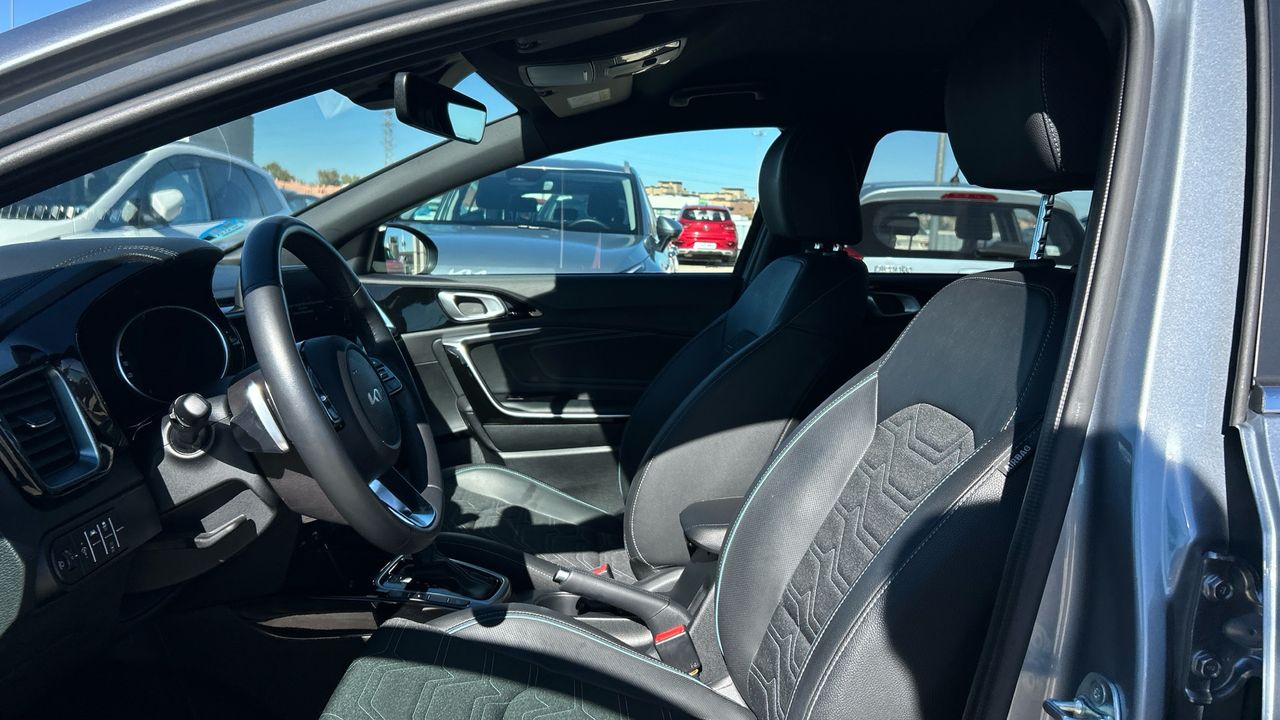 Kia Ceed 1.0 MHEV 74KW STYLE EDITION DCT TOURER 100 5P