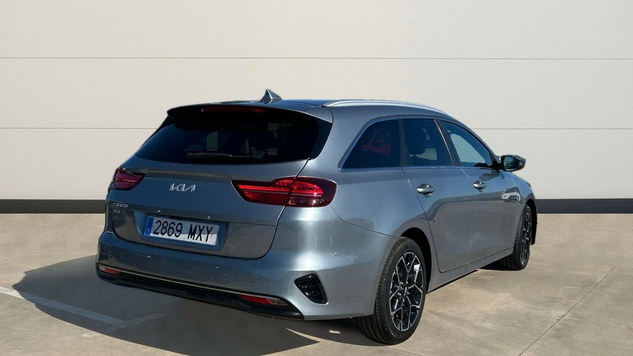 Kia Ceed 1.0 MHEV 74KW STYLE EDITION DCT TOURER 100 5P