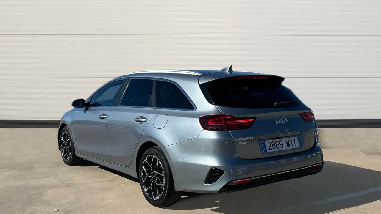 Kia Ceed 1.0 MHEV 74KW STYLE EDITION DCT TOURER 100 5P