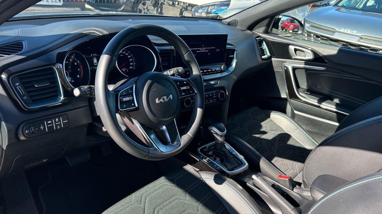 Kia Ceed 1.0 MHEV 74KW STYLE EDITION DCT TOURER 100 5P