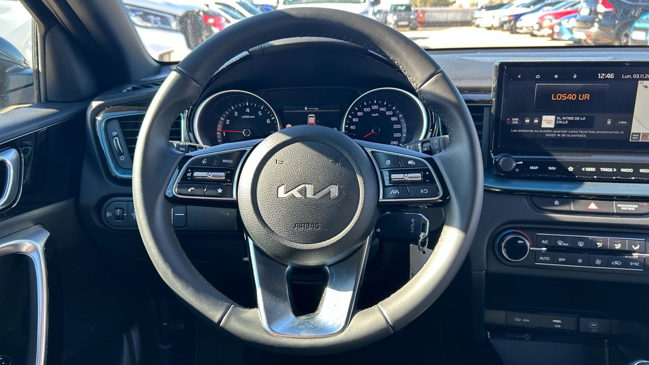 Kia Ceed 1.0 T-GDI 74KW STYLE EDITION 100 5P