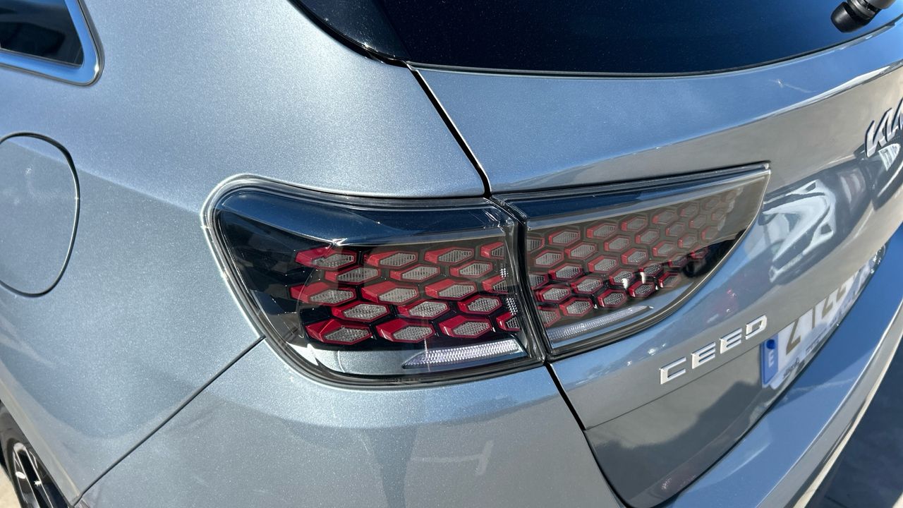 Kia Ceed 1.0 T-GDI 74KW STYLE EDITION 100 5P