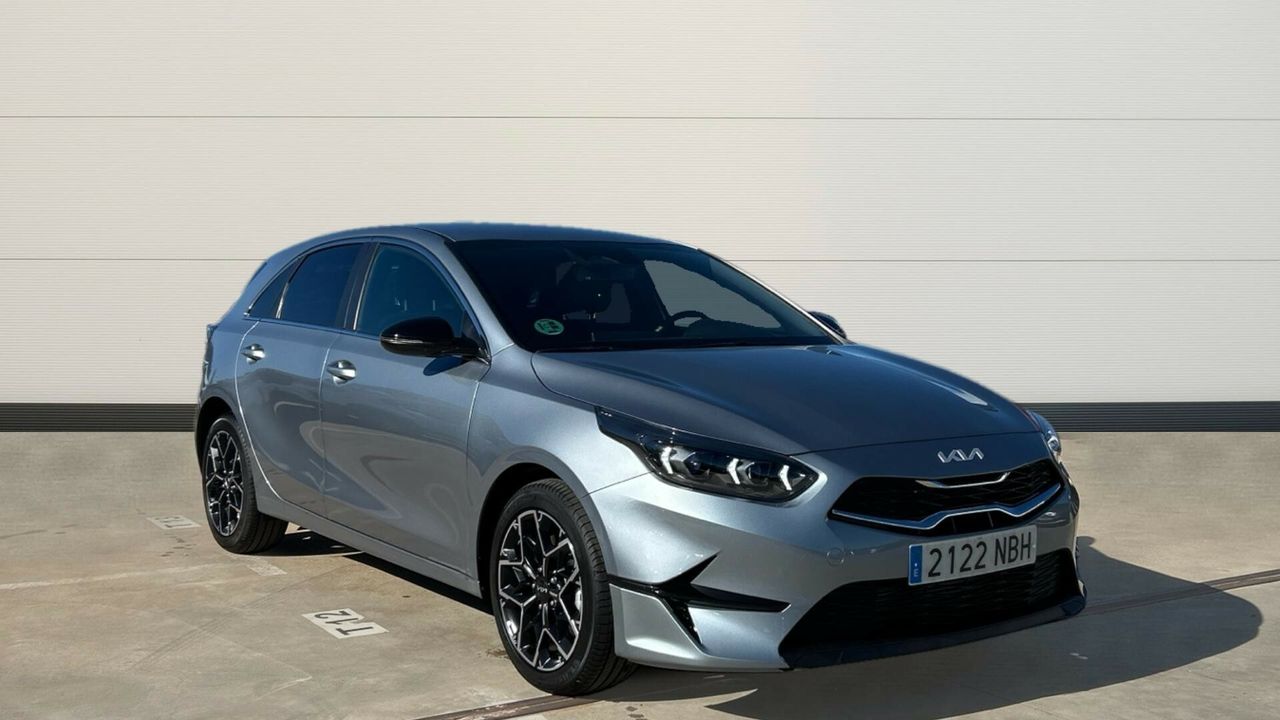 Kia Ceed 1.0 T-GDI 74KW STYLE EDITION 100 5P