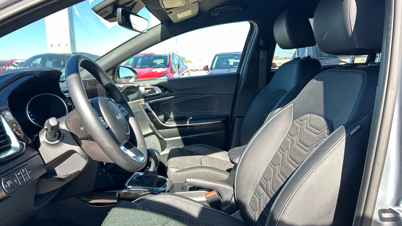 Kia Ceed 1.0 T-GDI 74KW STYLE EDITION 100 5P