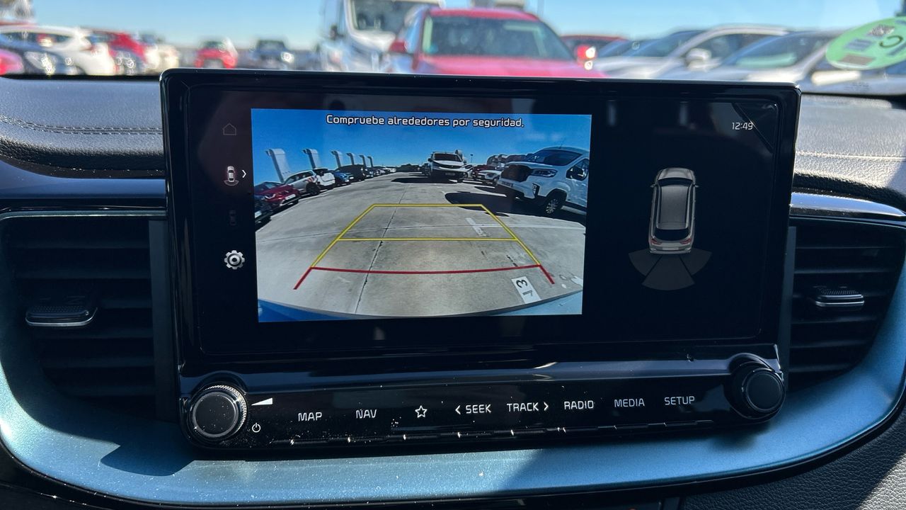 Kia Ceed 1.0 T-GDI 74KW STYLE EDITION 100 5P