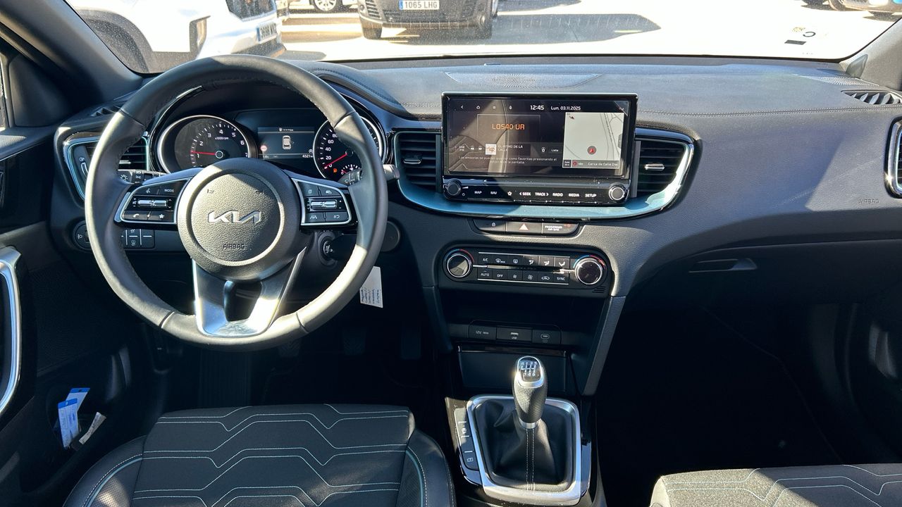 Kia Ceed 1.0 T-GDI 74KW STYLE EDITION 100 5P