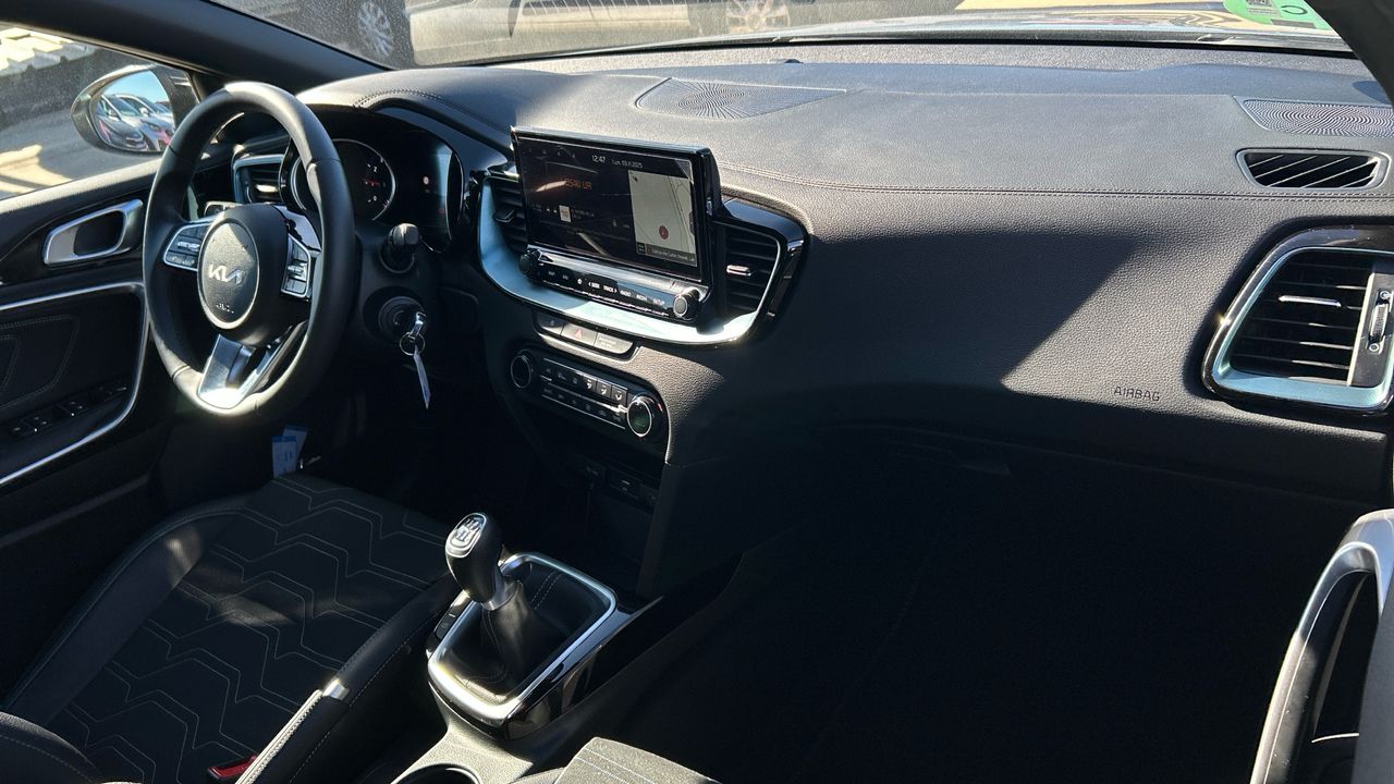 Kia Ceed 1.0 T-GDI 74KW STYLE EDITION 100 5P