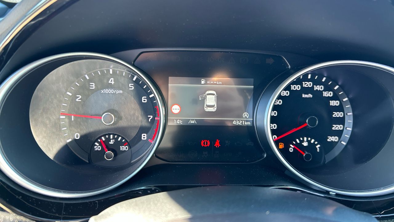 Kia Ceed 1.0 T-GDI 74KW STYLE EDITION 100 5P