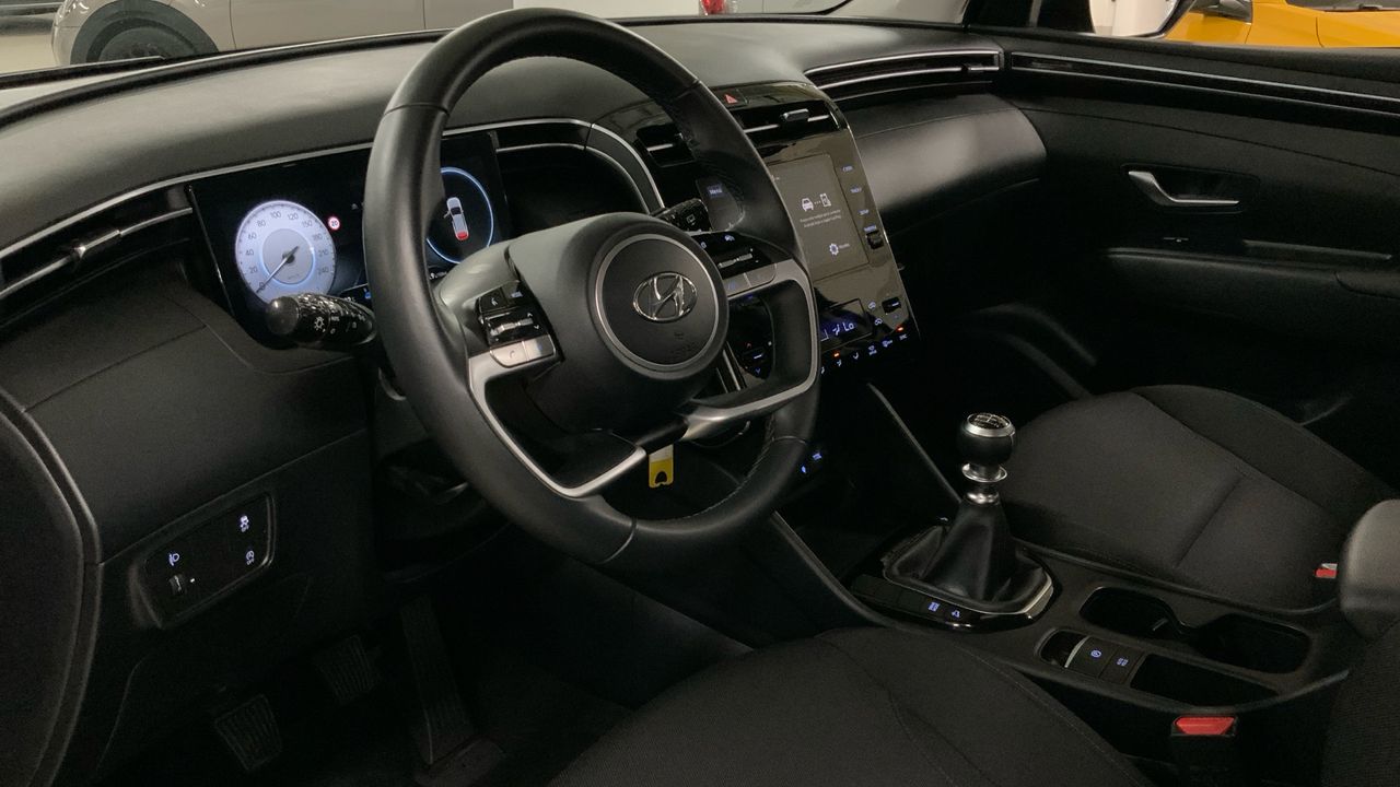 Hyundai Tucson 1.6 TGDI 110KW MAXX 150 5P