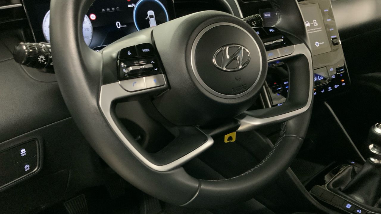 Hyundai Tucson 1.6 TGDI 110KW MAXX 150 5P