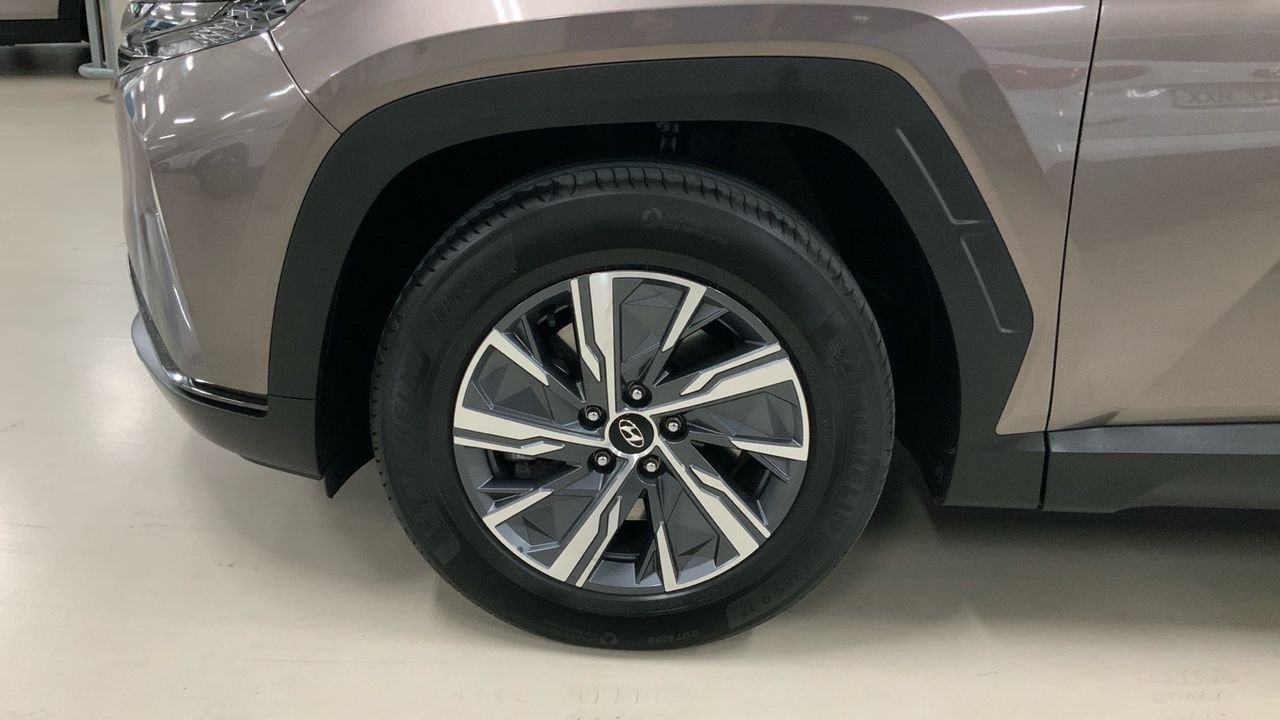 Hyundai Tucson 1.6 TGDI 110KW MAXX 150 5P