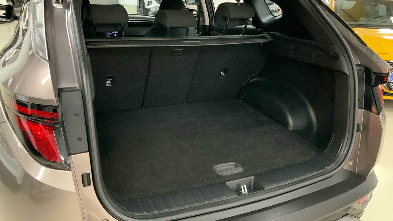 Hyundai Tucson 1.6 TGDI 110KW MAXX 150 5P