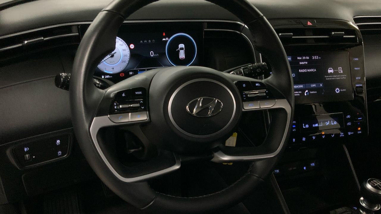 Hyundai Tucson 1.6 TGDI 110KW MAXX 150 5P