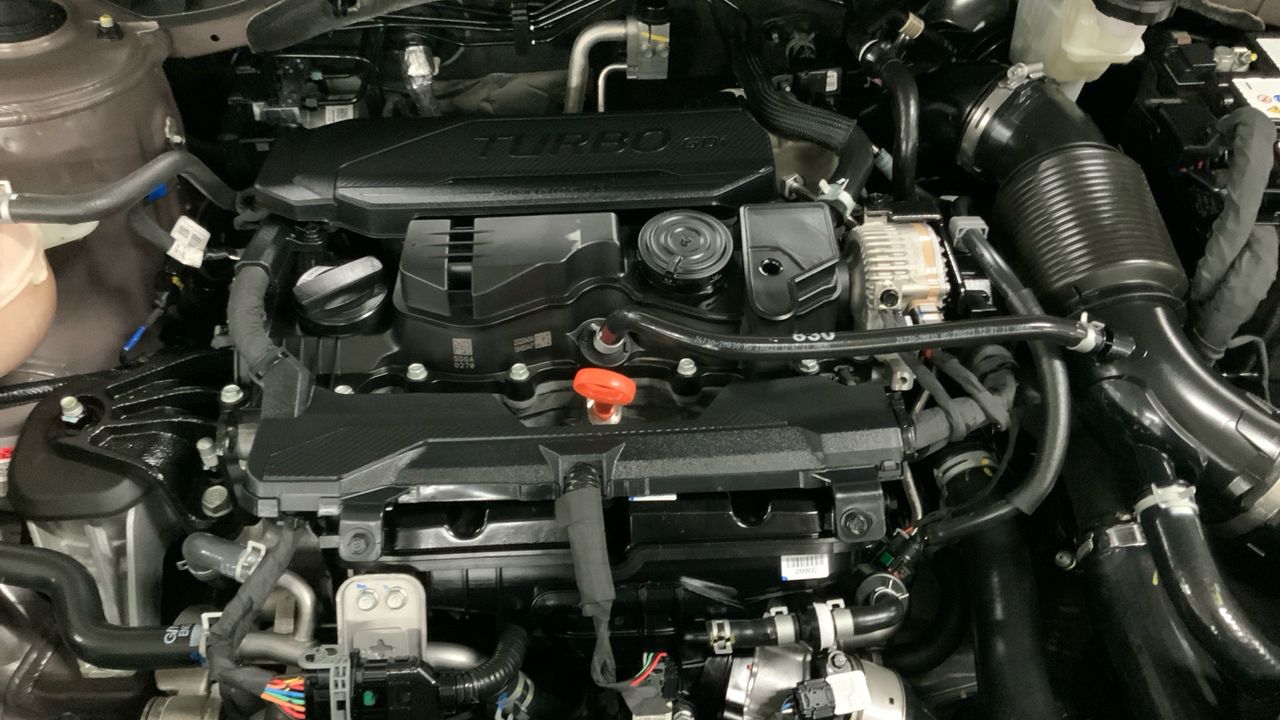 Hyundai Tucson 1.6 TGDI 110KW MAXX 150 5P