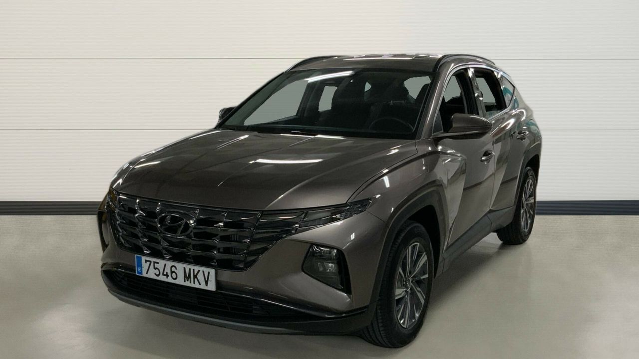 Hyundai Tucson 1.6 TGDI 110KW MAXX 150 5P