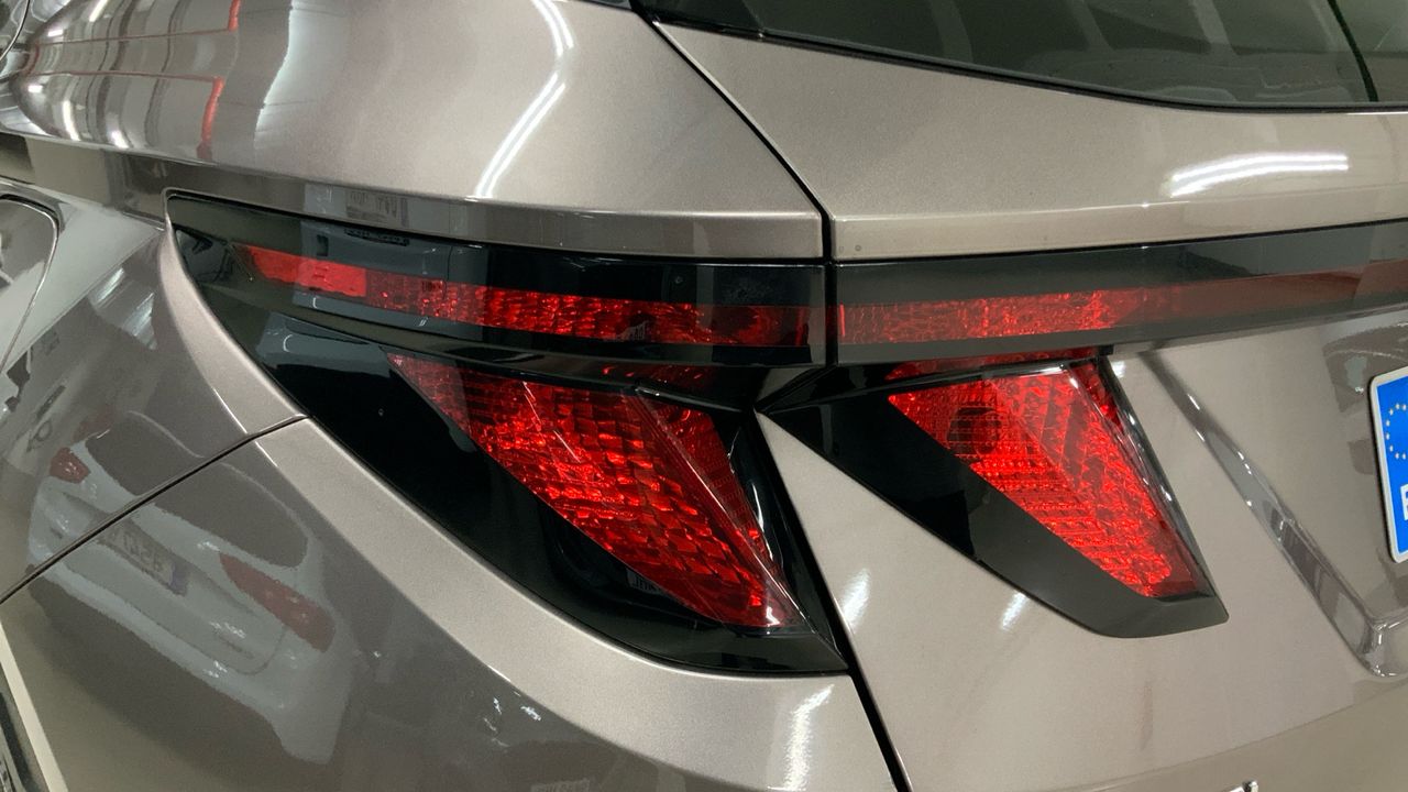Hyundai Tucson 1.6 TGDI 110KW MAXX 150 5P