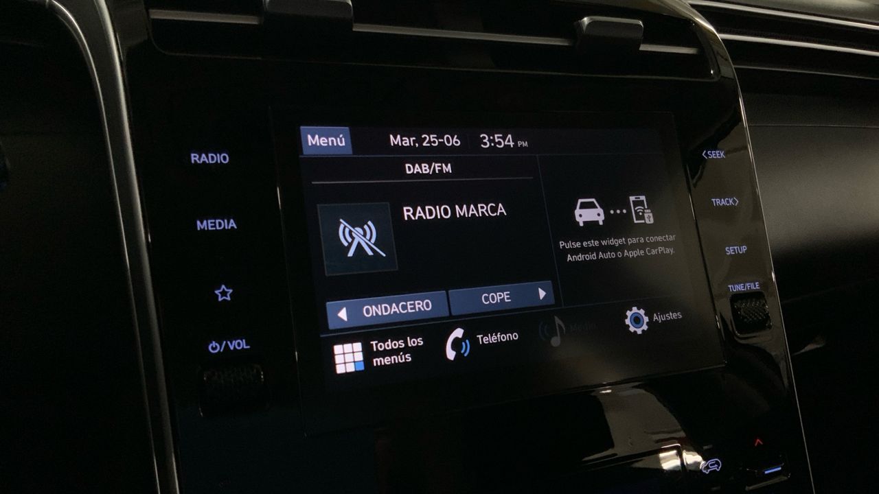 Hyundai Tucson 1.6 TGDI 110KW MAXX 150 5P