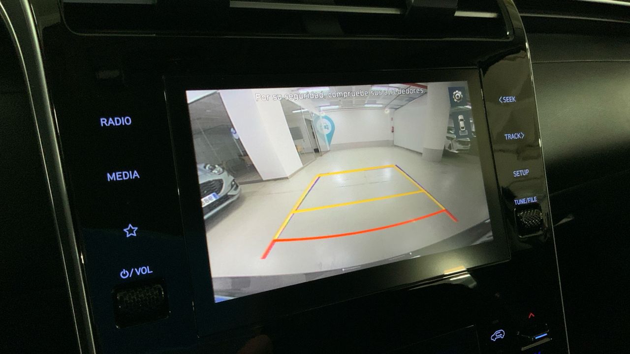 Hyundai Tucson 1.6 TGDI 110KW MAXX 150 5P