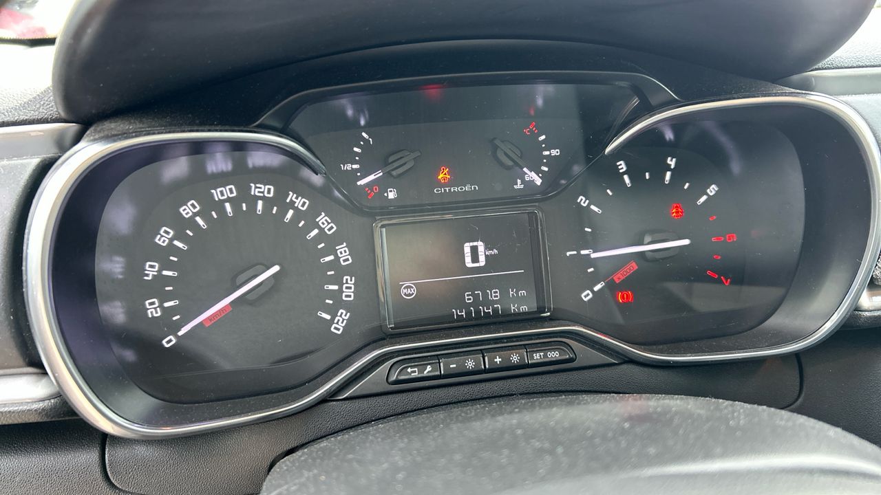 Citroën C3 1.2 PURETECH 60KW FEEL 82 5P