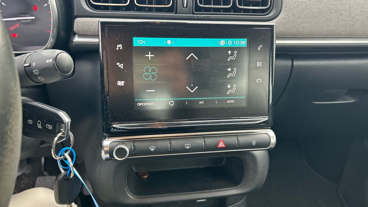 Citroën C3 1.2 PURETECH 60KW FEEL 82 5P