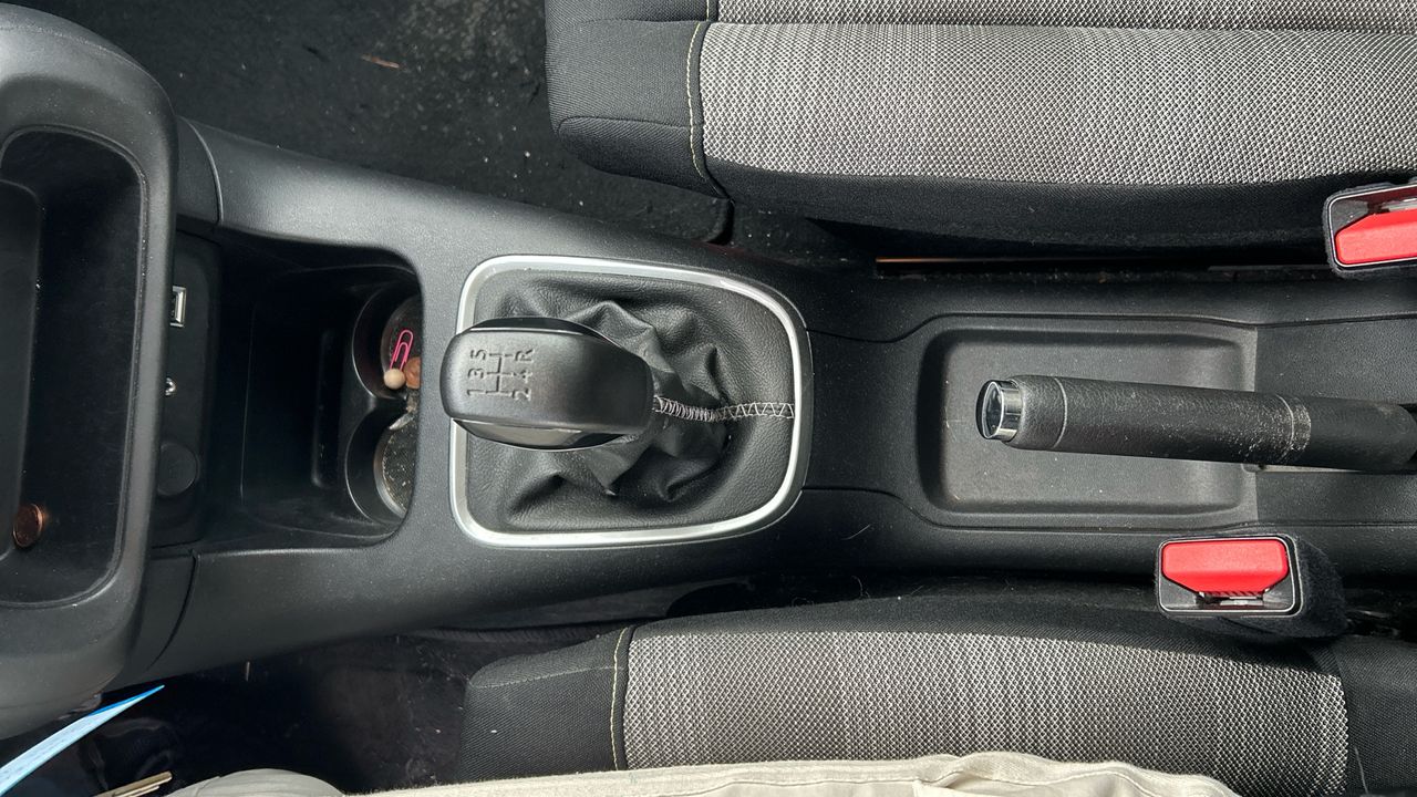 Citroën C3 1.2 PURETECH 60KW FEEL 82 5P