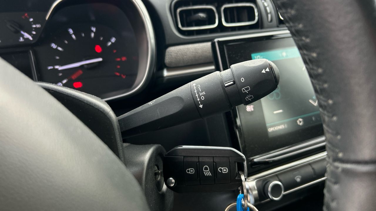 Citroën C3 1.2 PURETECH 60KW FEEL 82 5P