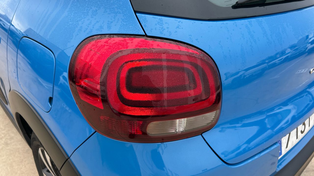 Citroën C3 1.2 PURETECH 60KW FEEL 82 5P